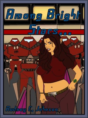 cover image of Among Bright Stars...